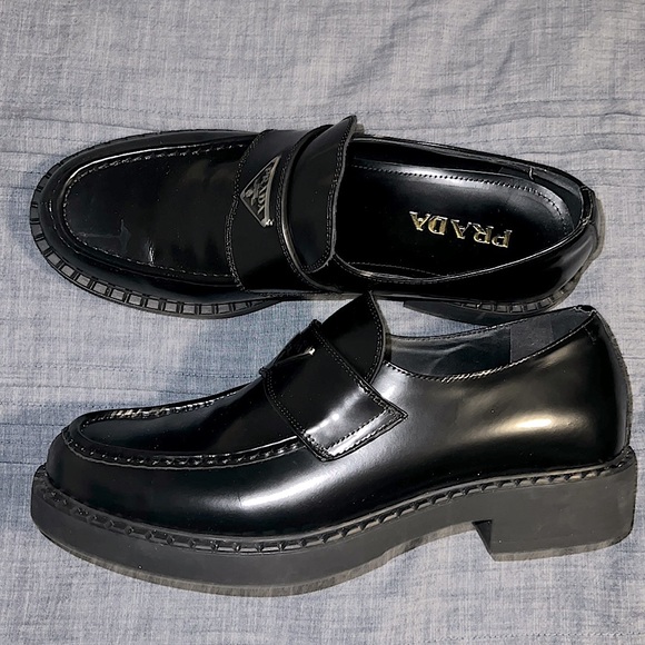 Prada Other - Prada Loafers